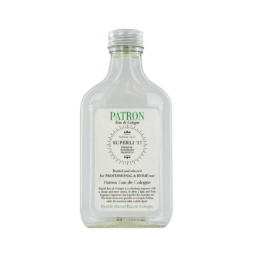 Superli '37 Patron Eau de Cologne 200ml