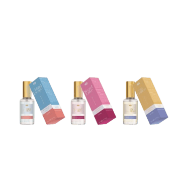 Lisap Hair Mist Ethereal Scents 30ml