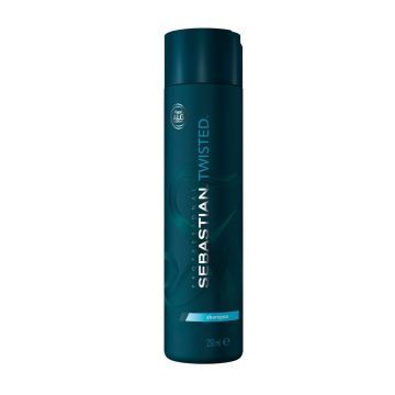 Sebastian Twisted Elastic Shampoo 250ml