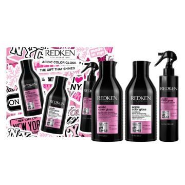 Redken Acidic Color Gloss Xmas Giftset
