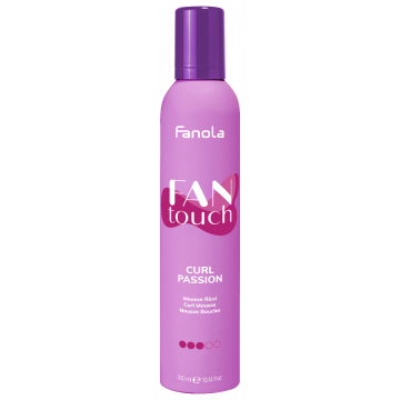 Fanola Fantouch Curl Mousse 300ml