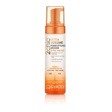 Giovanni 2chic Ultra-Volume Foam Styling Mousse 207ml