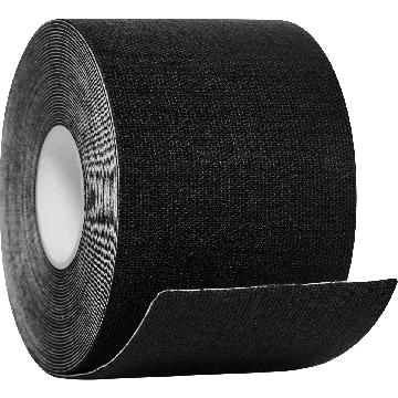 Booby Tape Breast Tape Black 5m