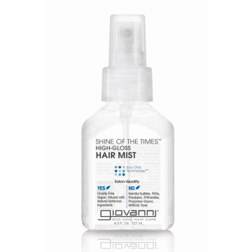 Giovanni Shine Of The Times High Gloss Hair Mist 127ml