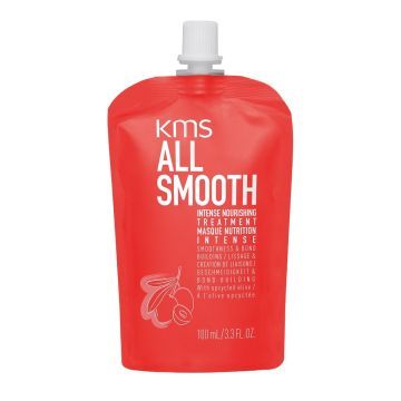 KMS All Smooth Intense Nourishing Treatment 100ml