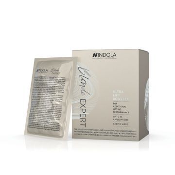 Indola Blonde Expert Ultra Lift Booster 10x10gr