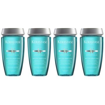 Kerastase Specifique Bain Vital Dermo Calm 4x 250ml - 1000ml
