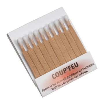 Sibel Couf'Feu bloedstelpende lucifers