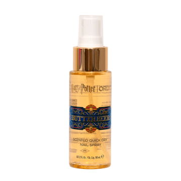 Orly Harry Potter Butterbeer Scented Quick Dry Nail Spray 59ml
