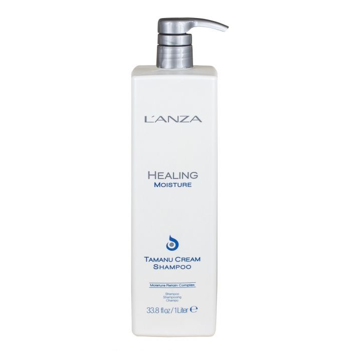 Lanza Healing Moisture Kukui Nut Conditioner 1000ml main product photo