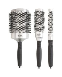 Olivia Garden Essential Blowout Classic Zilver