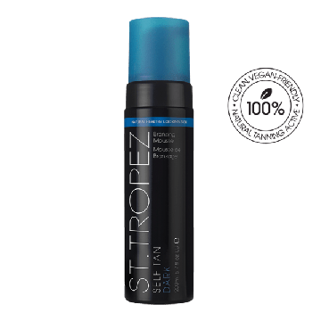 St. Tropez Self Tan Dark Mousse 200ml