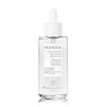 Kerasilk Moisturizing Scalp Drops 100ml