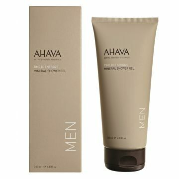Ahava Men Mineral Shower Gel 200ml