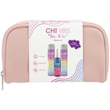 CHI Vibes Travel Kit