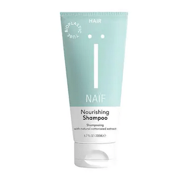 Naïf Grown Ups Nourishing Shampoo 200ml