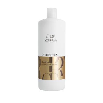 Wella Oil Reflections Luminous Reveal Shampoo 1000ml