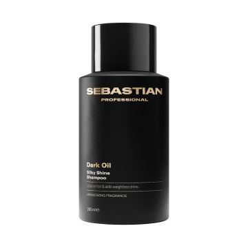 Sebastian DarkOil Smooth and Shine Shampoo 280ml