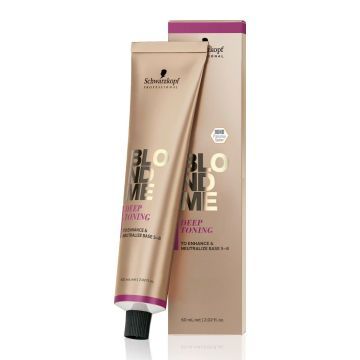 Schwarzkopf Blond Me Deep Toning 60ml