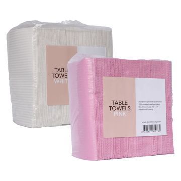 NailPerfect Table Towels 100st 