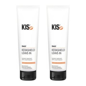 2x KIS KeraShield Leave-In 150ml