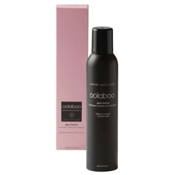 Oolaboo Glam Former Between Washes Dry Shampoo 250ml