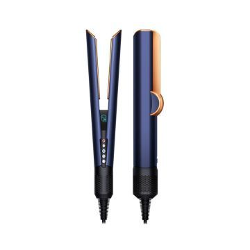 Dyson Airstrait Prussian Blue/Rich Copper