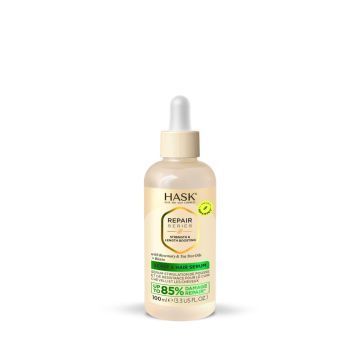 Hask Repair Series Strength & Length Boosting Scalp & Hair Serum 100ml