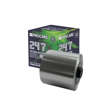 Procare 24/7 Hair Foil Refill Roll 120mmx450m