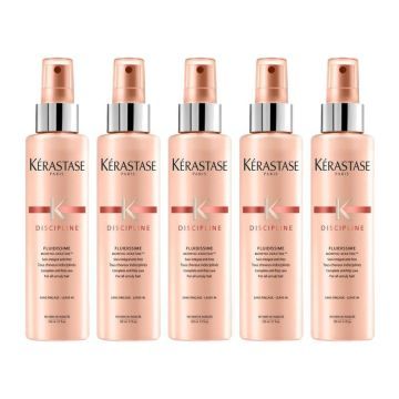 5x Kérastase Discipline Spray Fluidissime 150ml