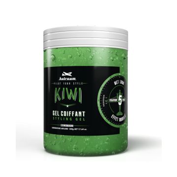 Hairgum Kiwi Fixing Gel 500gr