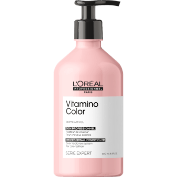 L'Oréal Serie Expert Vitamino Color Conditioner 500ml