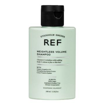 REF Weightless Volume Shampoo 100ml