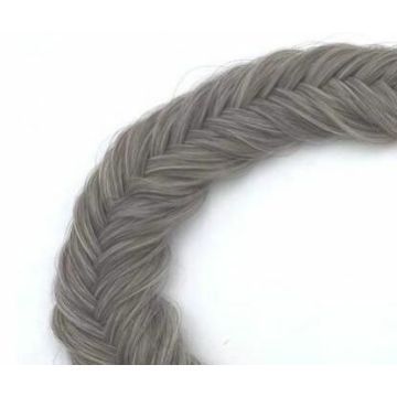 HairOlicious Fishtail Braid Latte