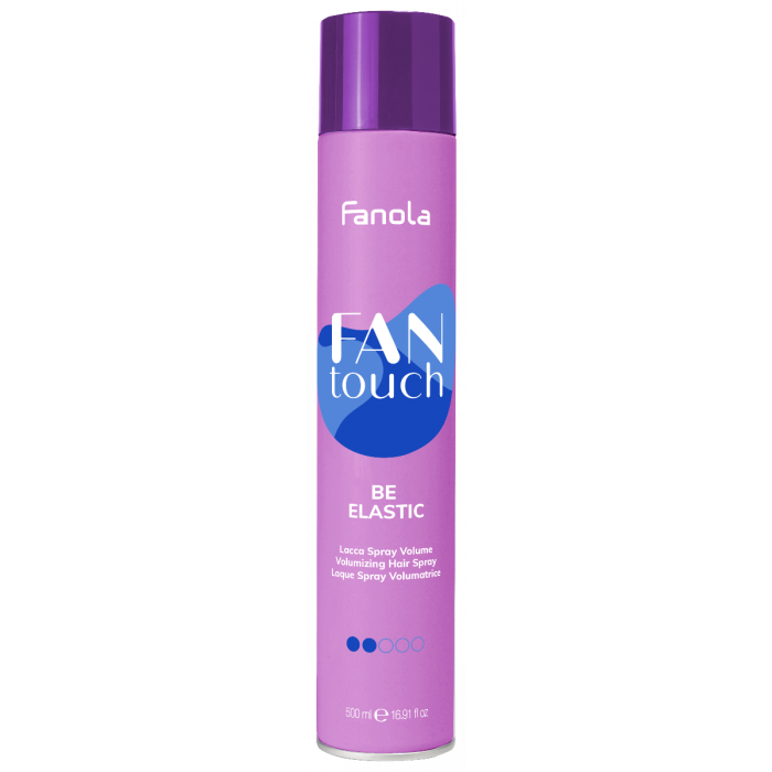 Fanola Fantouch Volumizing Hair Spray 500ml main product photo