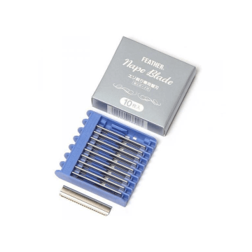 Feather Nape 1x10 mesjes