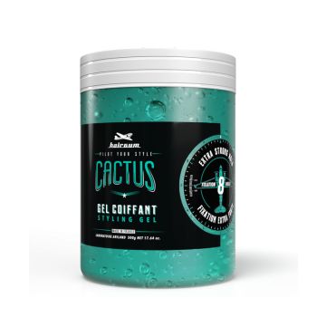 Hairgum Cactus Fixing Gel 500gr