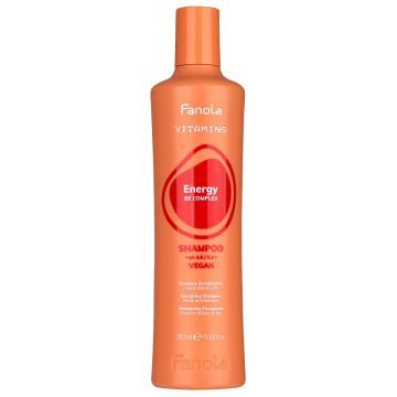 Fanola Vitamins Energy Energizing Shampoo 350ml