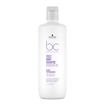 Schwarzkopf BC Frizz Away Shampoo 250ml