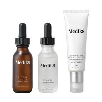  Medik8 C-Tetra 30ml + Hydr8 B5 30ml + Advanced Day Ultimate Protect SPF50+ 50ml