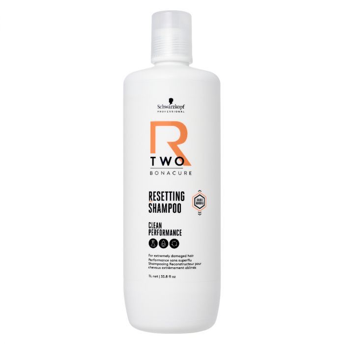 Schwarzkopf BC R-TWO Resetting Shampoo 1000ml main product photo