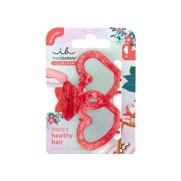 Invisibobble Clipstar Oasis Lovers Nest M
