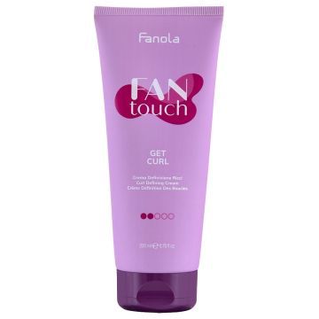 Fanola Fantouch Curl Defining Cream 200ml