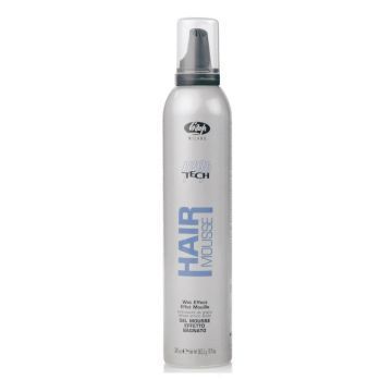 Lisap High Tech Hair Mousse Gel 300ml