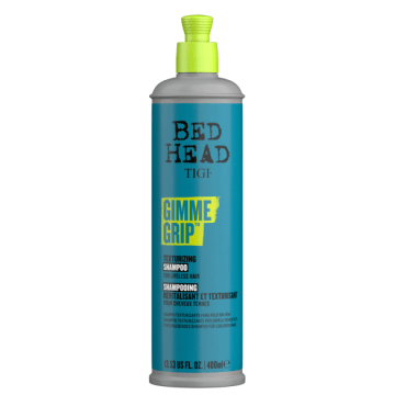 Tigi Bed Head Gimme Grip Shampoo 400ml