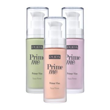 Pupa Milano Prime Me Corrective Face Primer