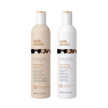 Milk_Shake Integrity Nourishing Shampoo 300ml + Milk_Shake Integrity Nourshing Conditioner 300ml