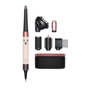 Dyson Airwrap i.d. Curly + Coily Ceramic Pink/Rose Gold