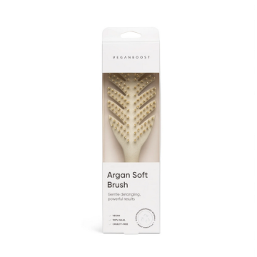 Veganboost Argan Soft Brush